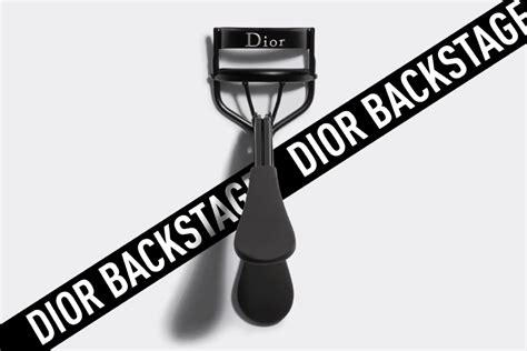 Wimperkruller: onmiddellijk een perfecte krul met Dior Backstage